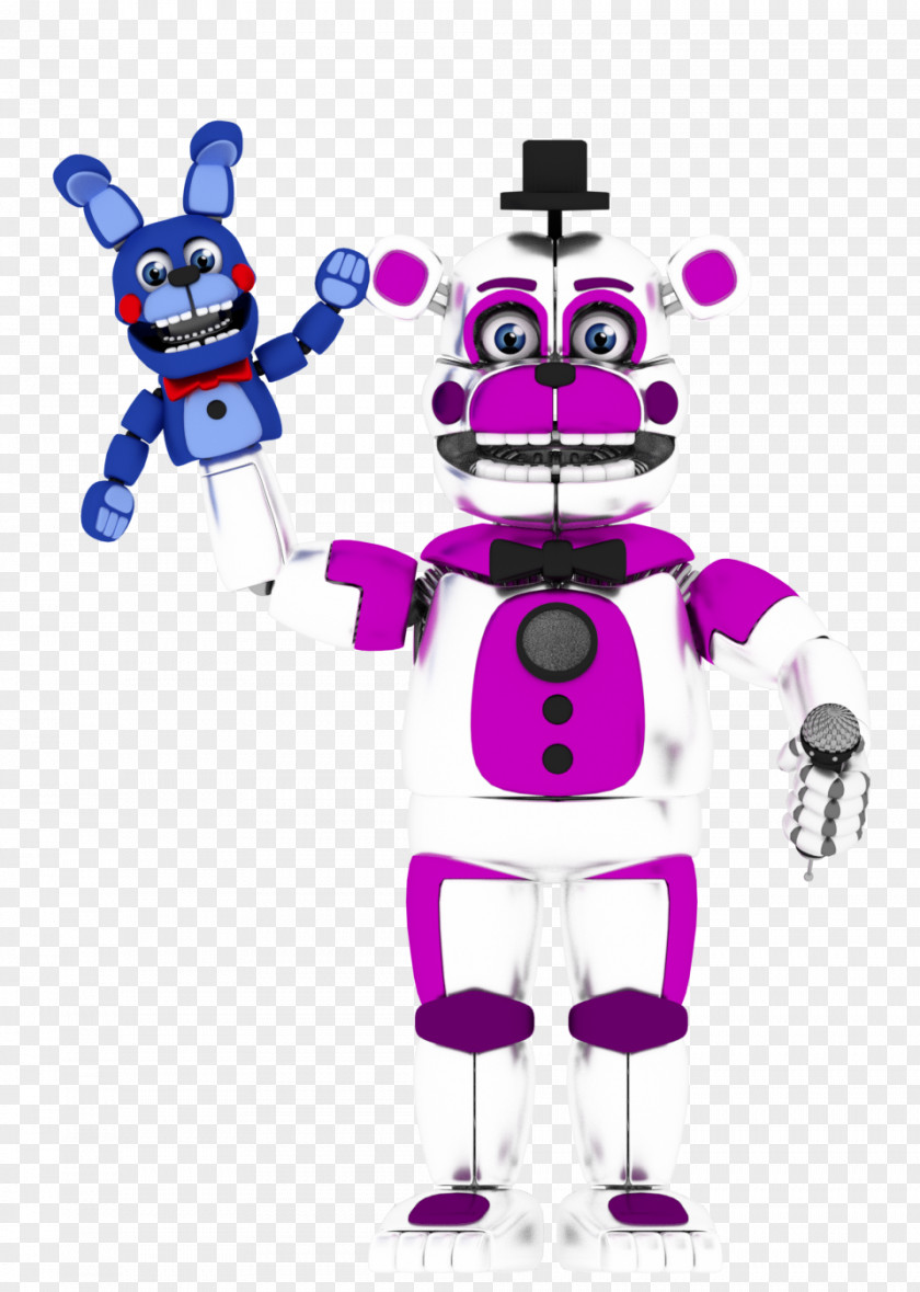 Funtime Freddy Five Nights At Freddy's: Sister Location Fan Art DeviantArt PNG