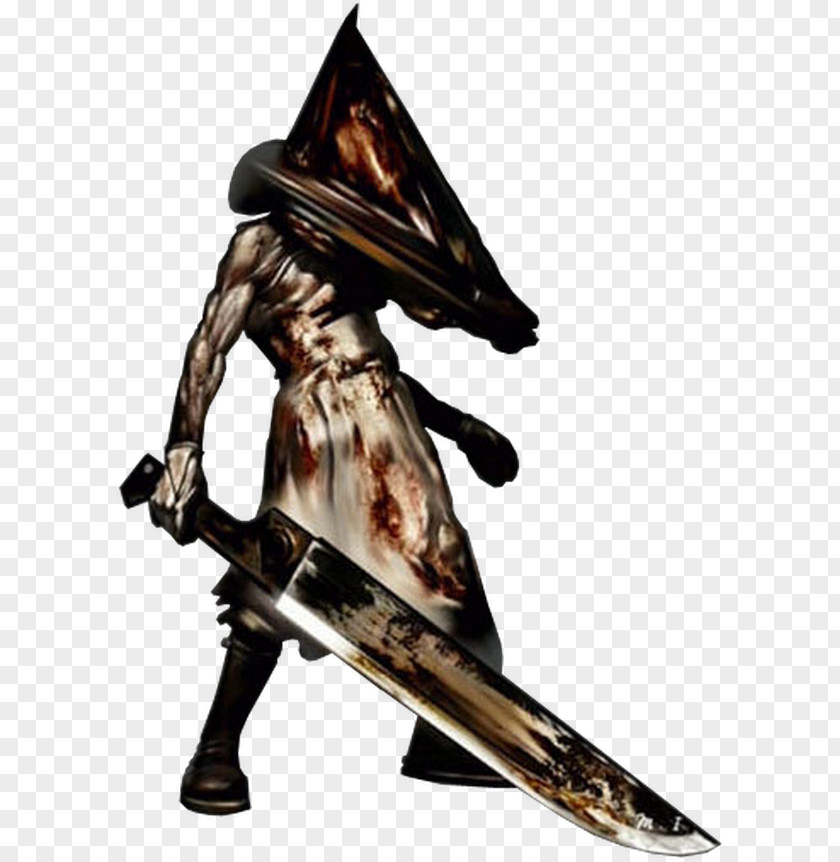 Hill Pyramid Head Silent 2 Hill: Downpour Hills PNG