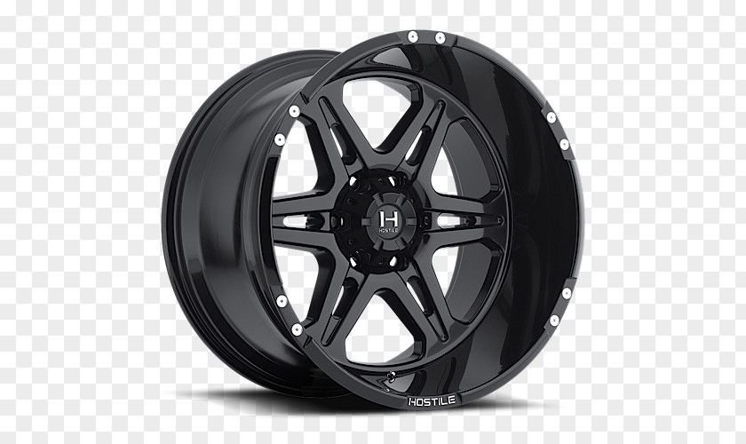 Ibexx LLC American Racing Alloy Wheel Tire PNG