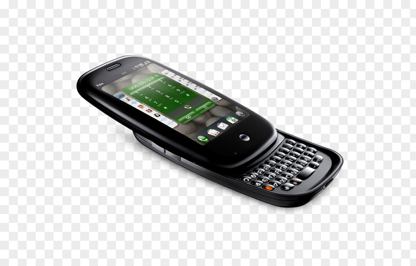 Iphone Palm Pre 2 Pixi HP Veer 3 PNG