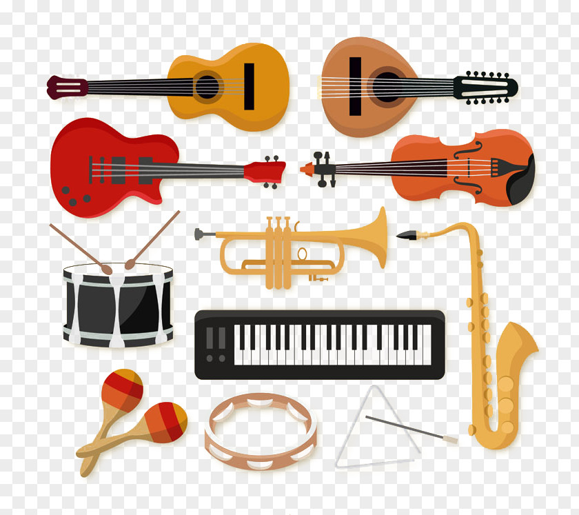 Musical Instruments All Play Drums PNG