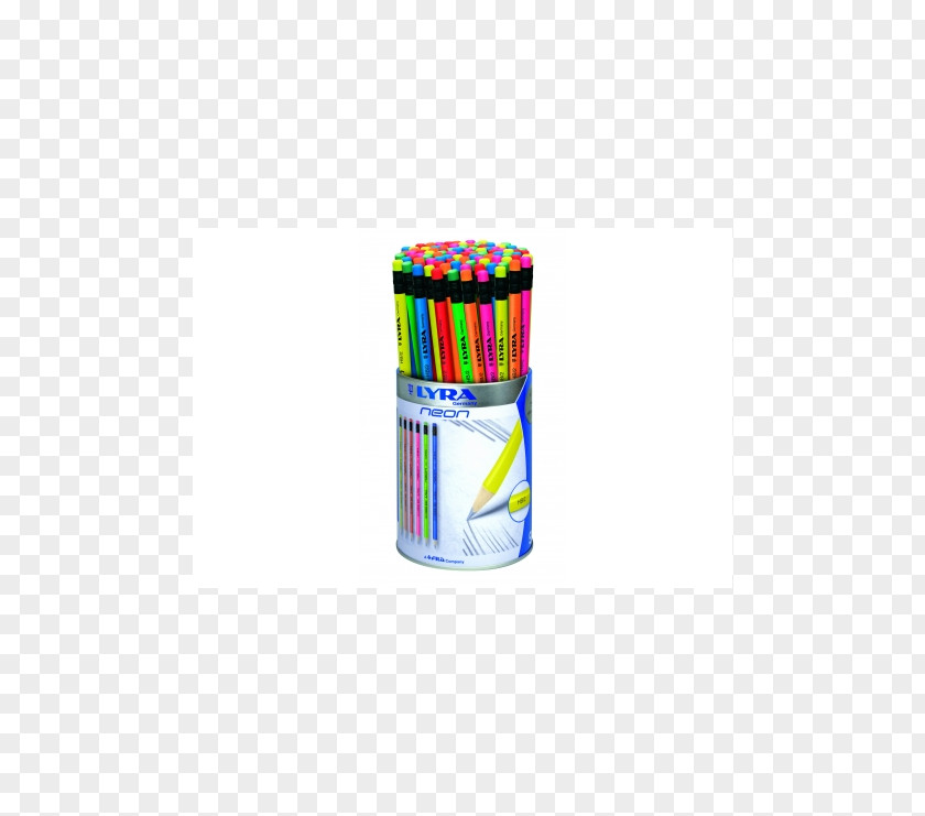 Pencil Eraser Staedtler Metal Neon PNG