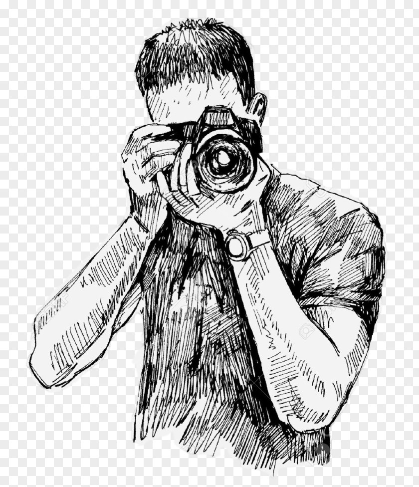 Photographe Photography Vector Graphics Stock Illustration Drawing PNG