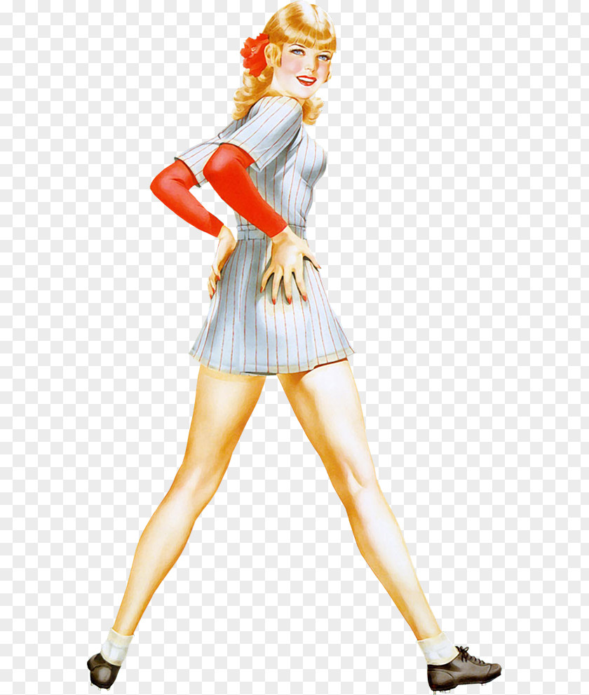 Pin-up Girl Poster Painter PNG girl Painter, pin up clipart PNG