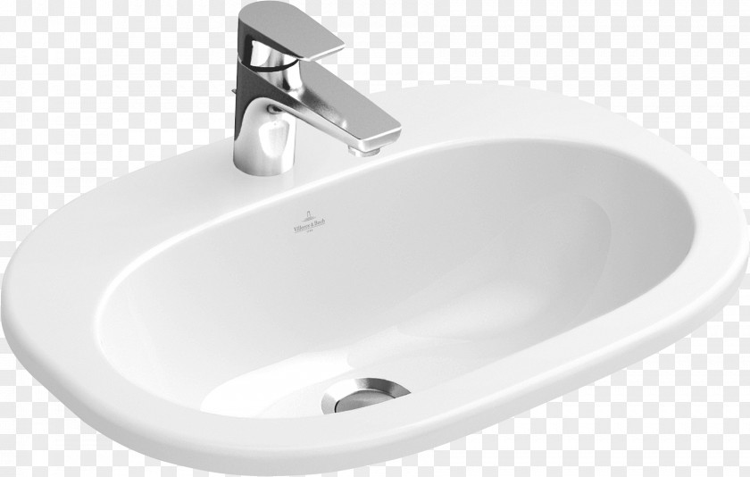 Sink Villeroy & Boch Bathroom Ceramic Bideh PNG