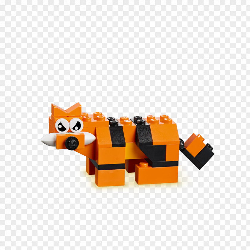Toy LEGO Classic Creativity Construction Set PNG