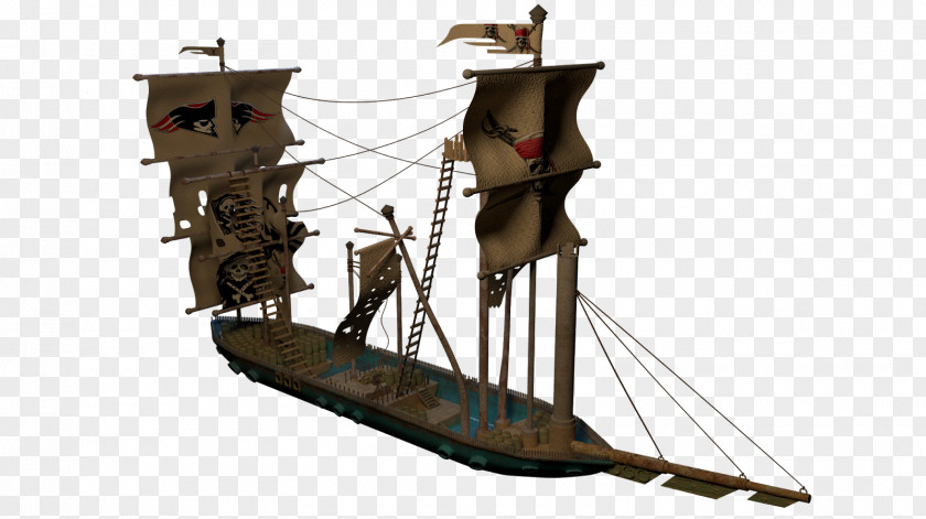 Weapon Caravel Galleon Galley Ranged PNG