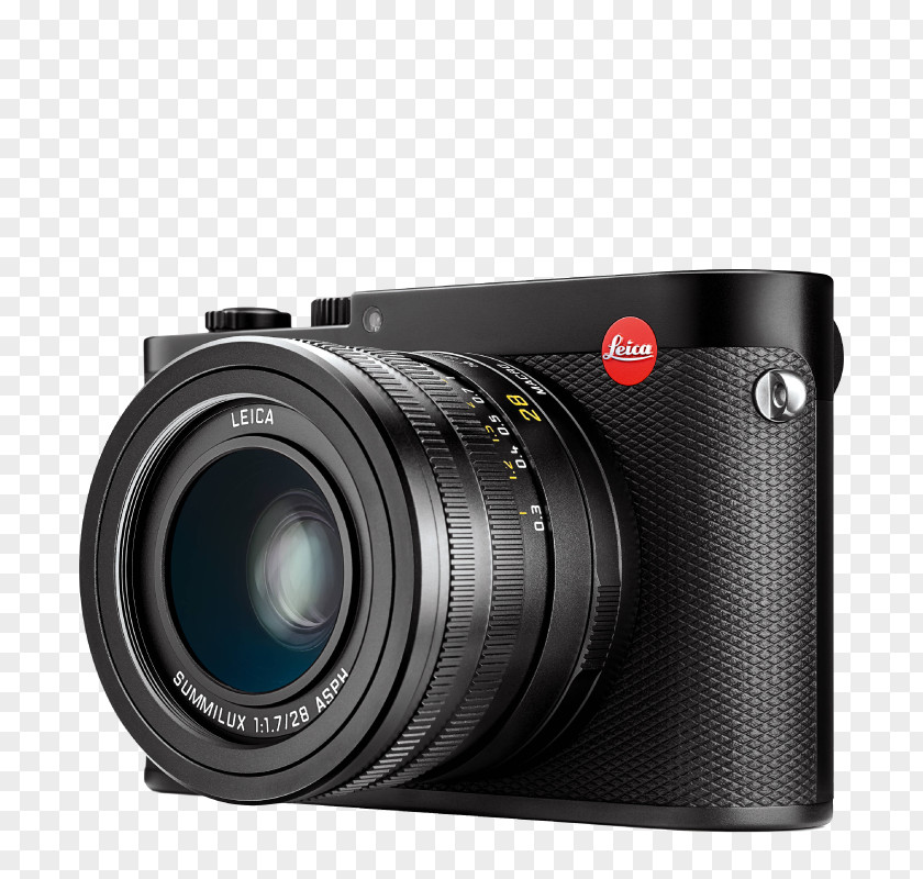 1080p Point-and-shoot Camera Leica Full-frame Digital SLRLeica Dslr Q 24.0 MP Compact PNG