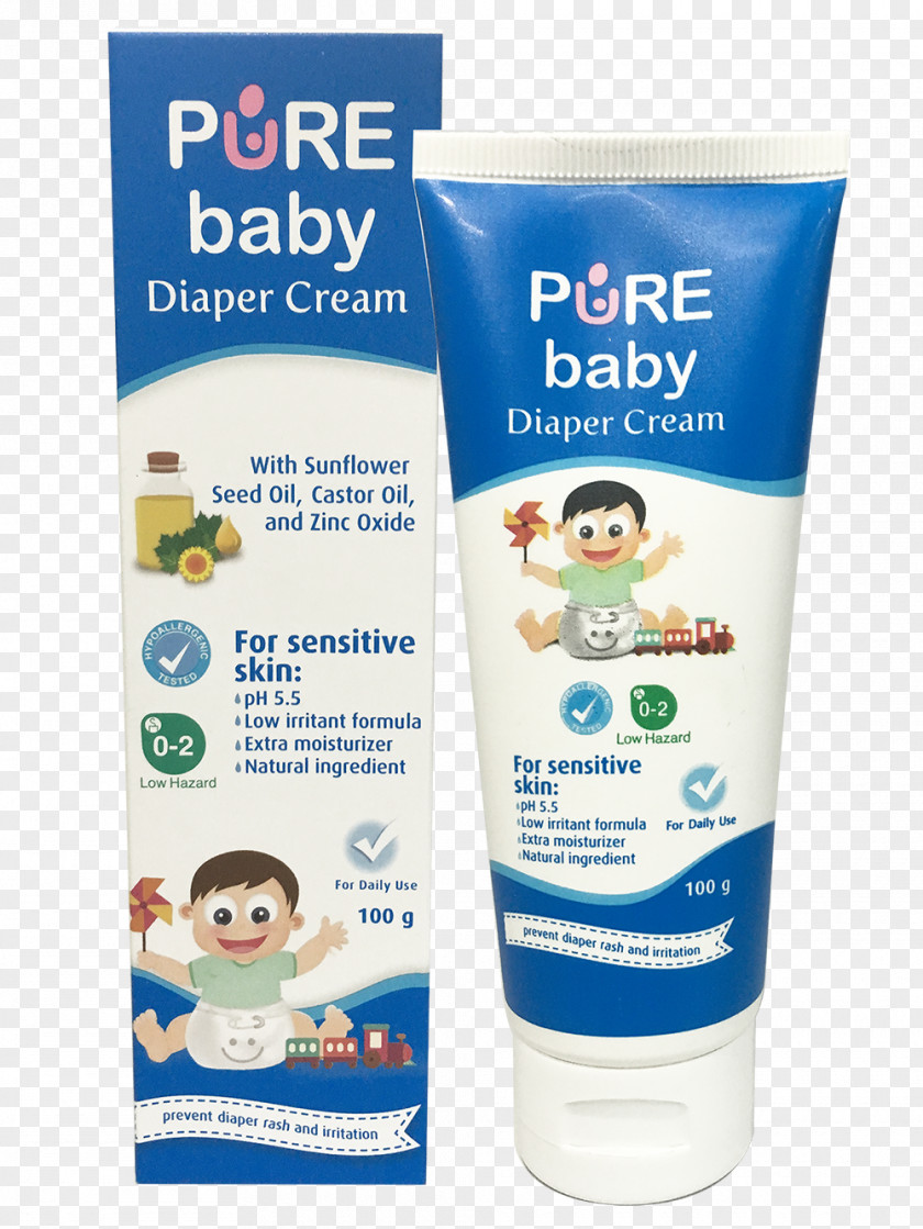 Diapers Irritant Diaper Dermatitis Infant Skin Cream PNG