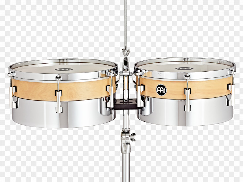 Drums Tom-Toms Timbales Meinl Percussion PNG