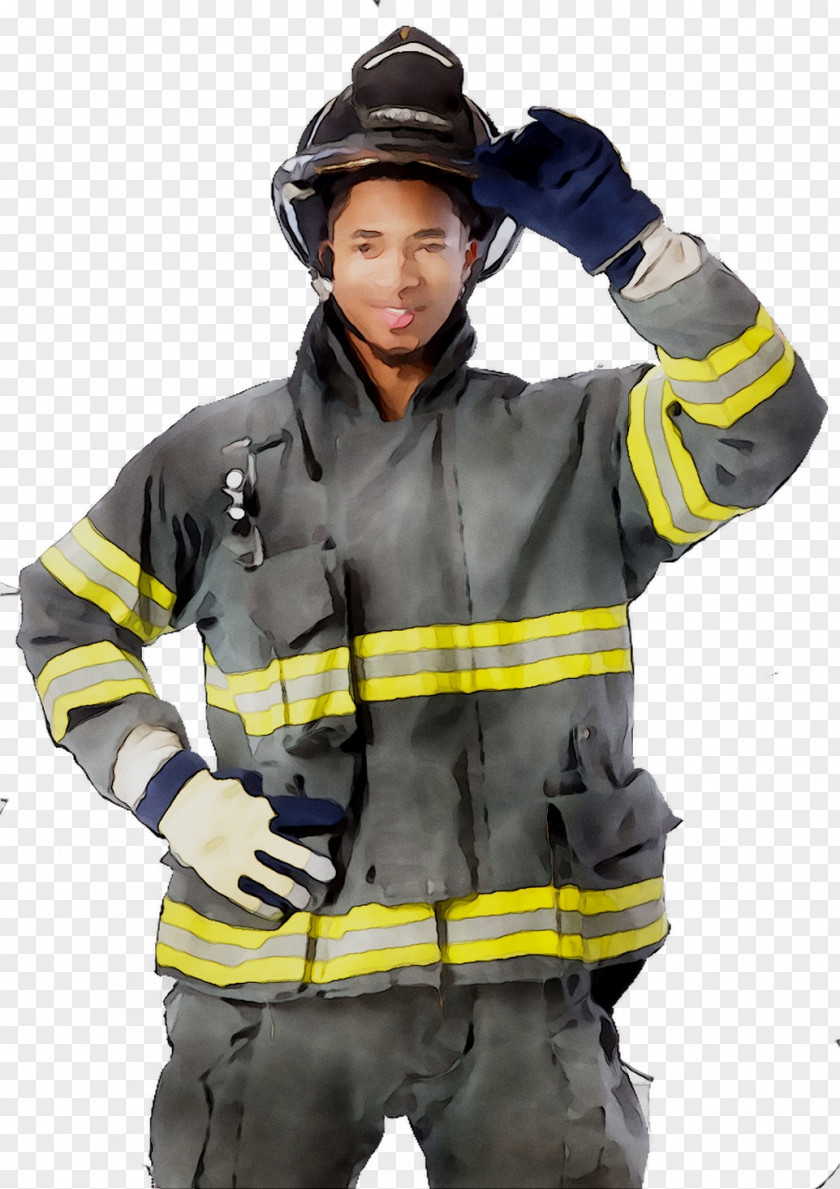 Firefighter Helmet PNG