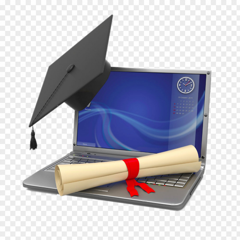 Graduation Friends Student Distance Education College Online Degree Academic PNG