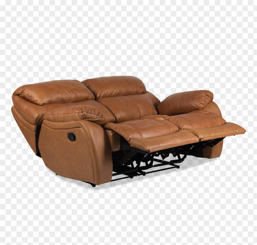 KAFE Recliner Couch Furniture Loveseat Leather PNG