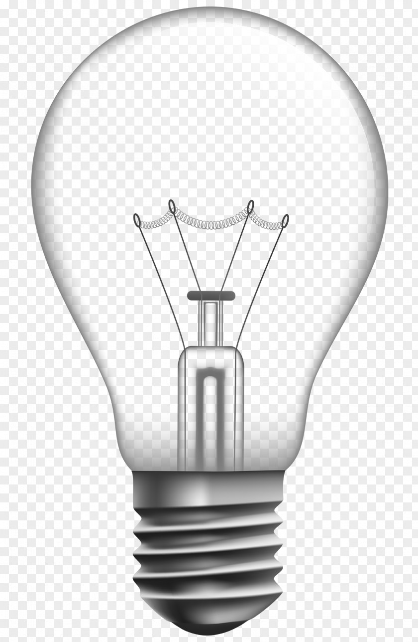 Light Incandescent Bulb LED Lamp PNG