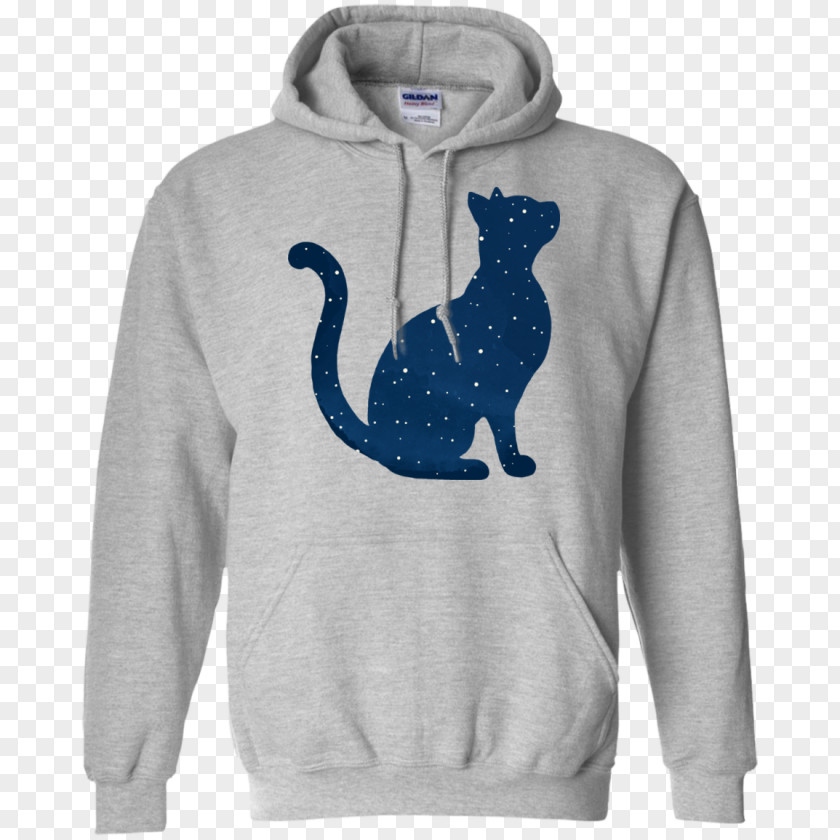 Space Cat T-shirt Hoodie Sweater Eleven PNG
