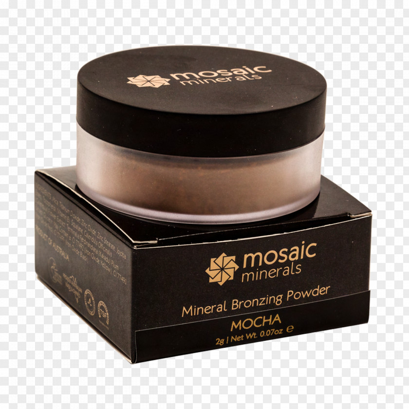 Spiced Powder Foundation Cream Face Cosmetics Mineral PNG