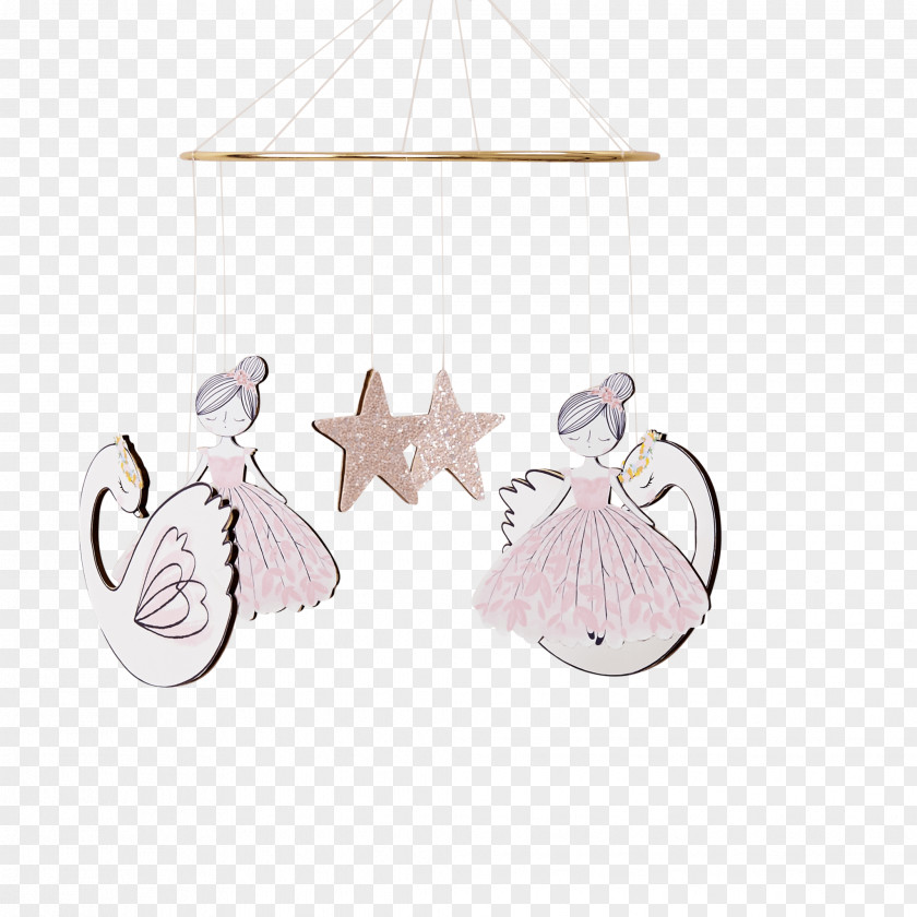 Swan Lake Product Design Pink M Toy PNG