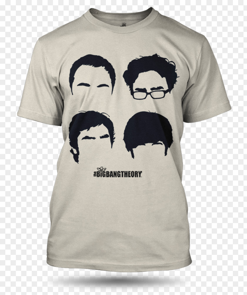 The Big Bang Theory T-shirt Merchandising Clothing Accessories PNG