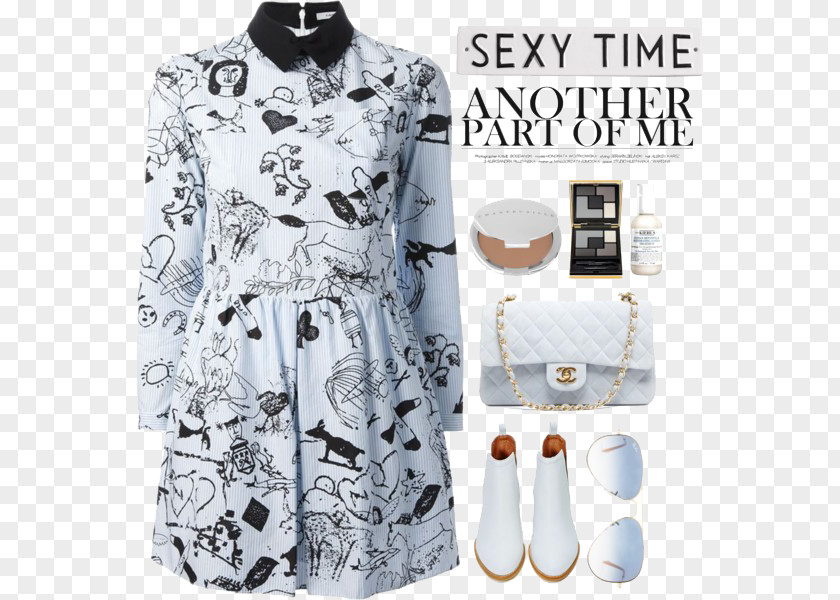 Women Light Luxury With Simplicity Shirtdress Skirt Clothing Tattoo PNG