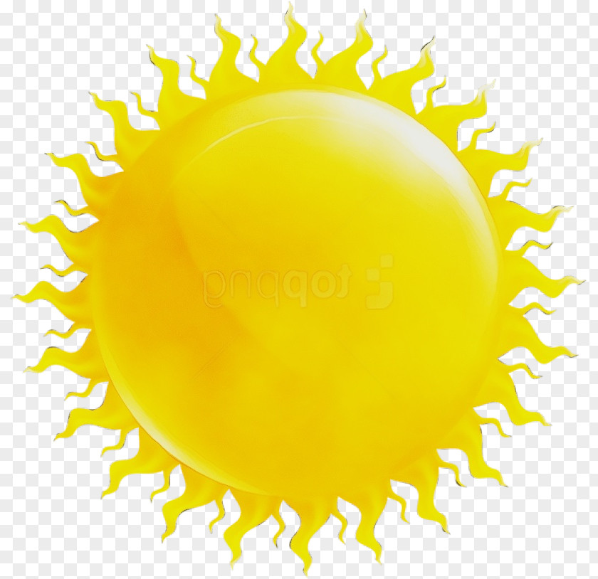 Yellow Circle PNG