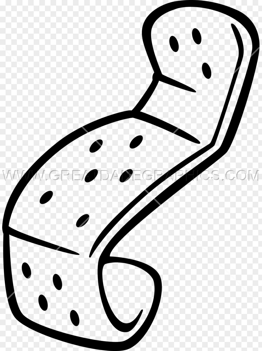 Band Aids Line Art Clip PNG