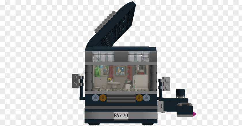Bus LEGO Directions Machine Technology Product PNG