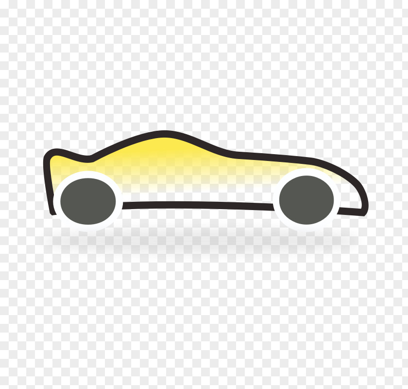 Car Outline Logo Clip Art PNG