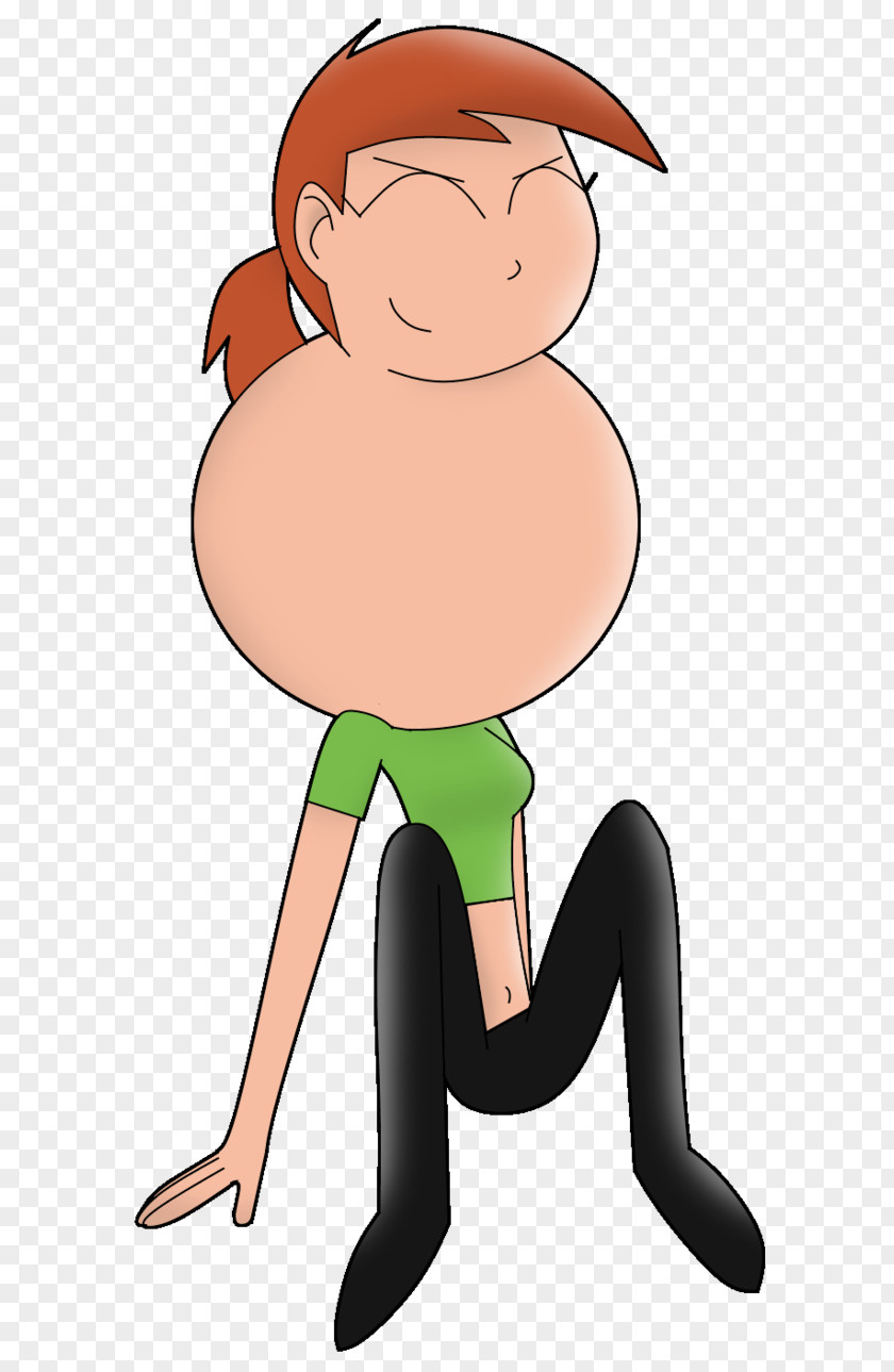 Cartoon Swallow Vicky Timmy Turner Drawing Character Homo Sapiens PNG