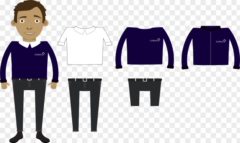 Cofe T-shirt Clothing School Uniform Outerwear PNG