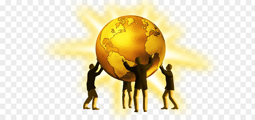 Creative People Hold Up Planet Altruism Concept Person Ethical Egoism Good PNG