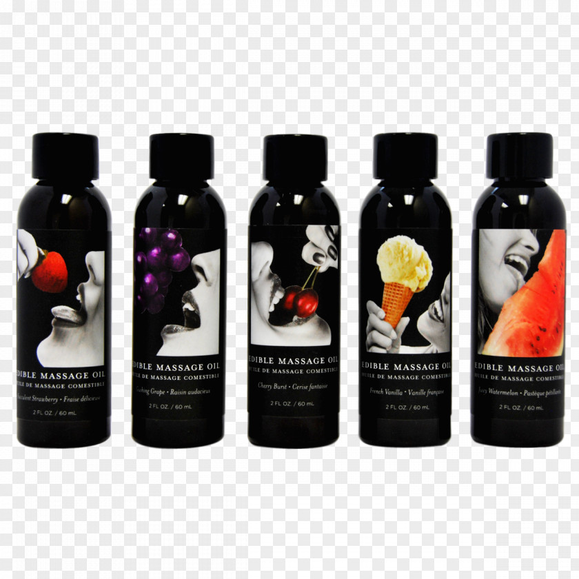 Edible Oil Massage Lotion Body Spray Cream PNG