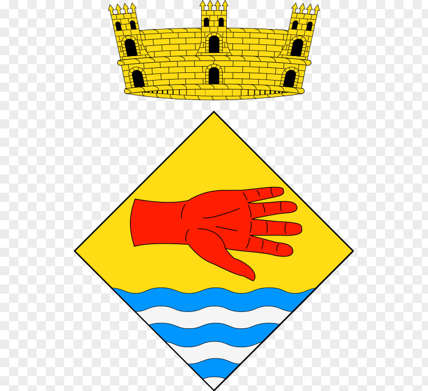 Escut Del Priorat Riudaura Castellcir Sant Esteve De Les Roures Palau-saverdera Coat Of Arms PNG