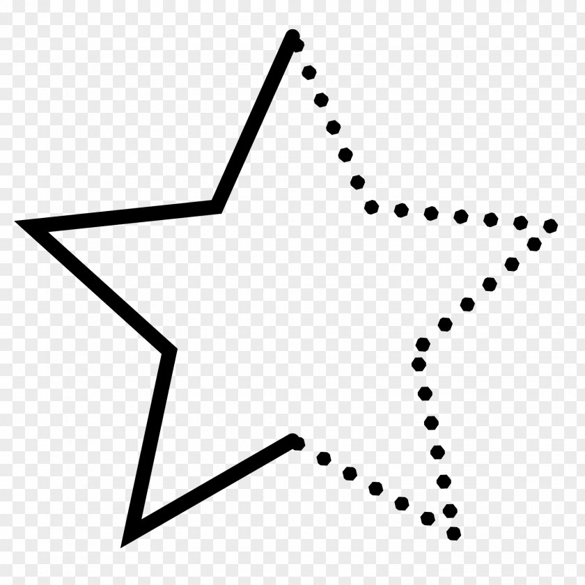 Estrella Vector PNG