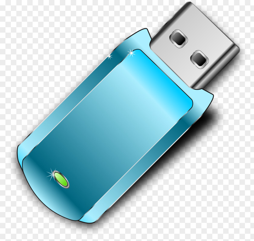 Flash Cliparts USB Drive Clip Art PNG