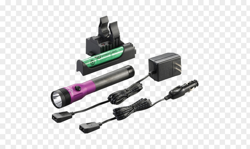 Flashlight Light Battery Charger Streamlight Stinger LED HL Streamlight, Inc. PNG