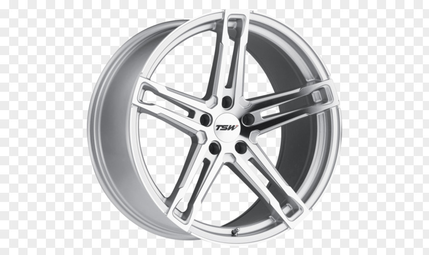 Ford Car Wheel Tire Rim PNG