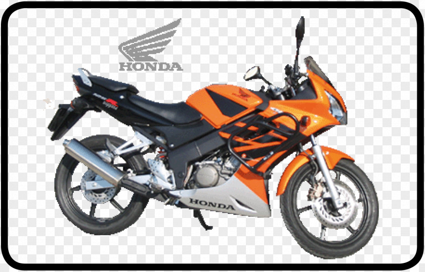 Honda Motorcycle Fairing CBR125R Car PNG