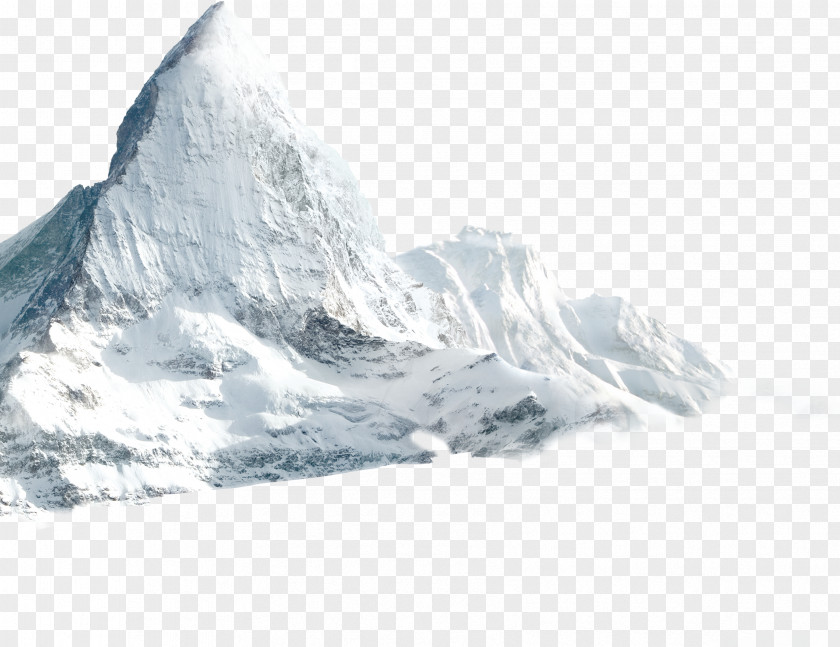 Iceberg Adobe Illustrator Download PNG