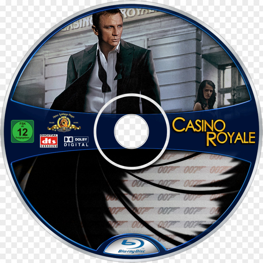 James Bond Film Series Blu-ray Disc Compact PNG