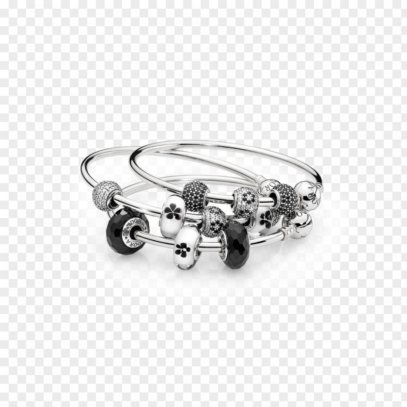 Jewellery Charm Bracelet Pandora Bangle PNG