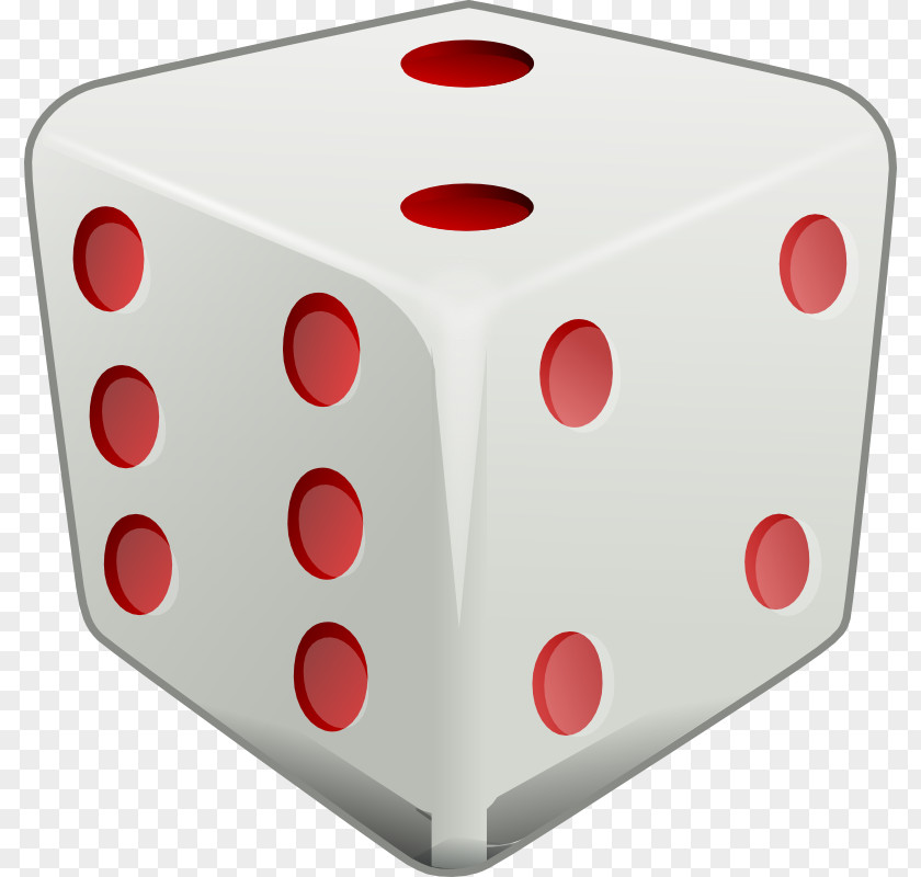Pictures Of Dice Clip Art PNG