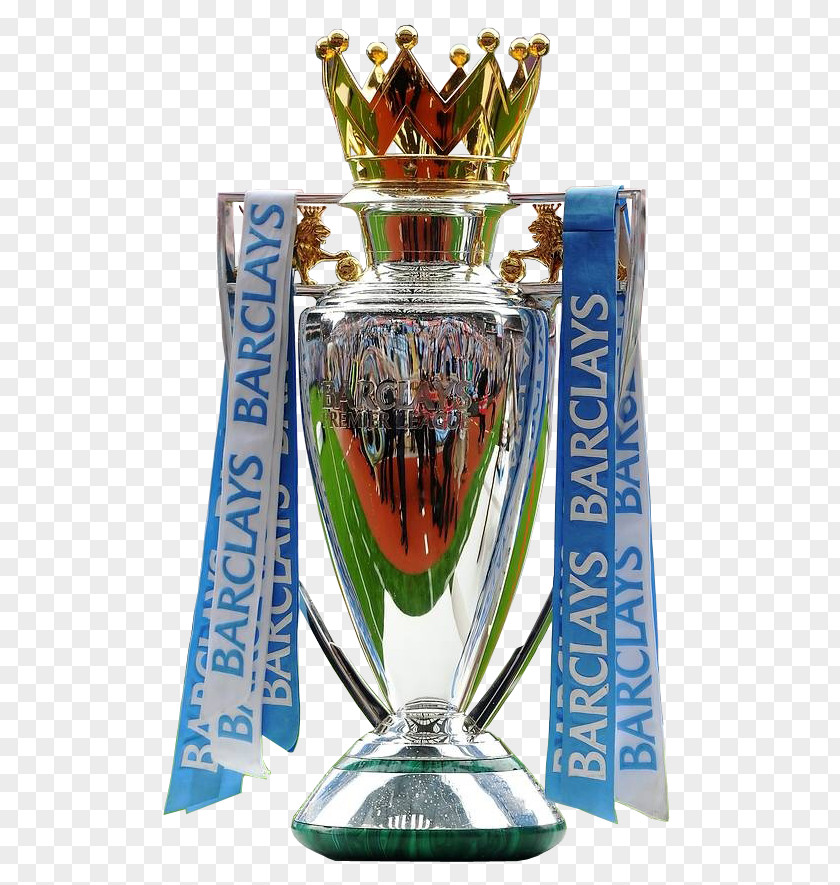 Premier League Trophy UEFA Champions Manchester City F.C. Leicester PNG