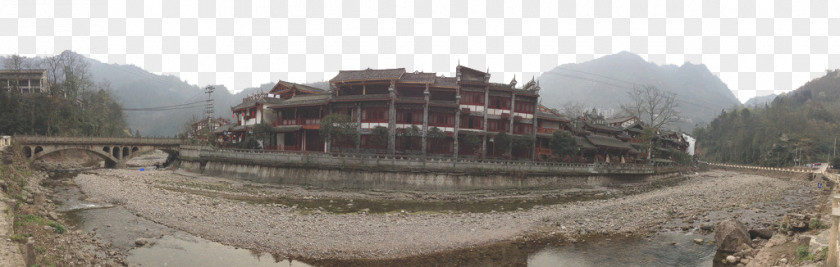 Qingcheng Mountain Architecture Mount Building Landmark PNG