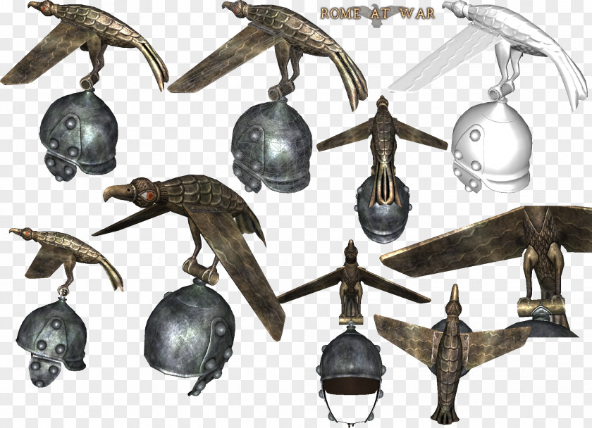 Rome Destroyed Gauls Mount & Blade: Warband Montefortino Helmet Knight PNG