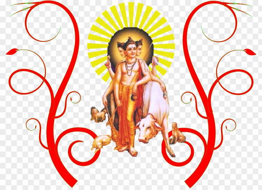 Shri Guru Charitra Navnath Stotra Clip Art PNG