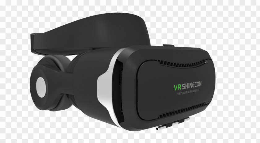 Smartphone Virtual Reality Headset Google Cardboard Samsung Gear VR PNG