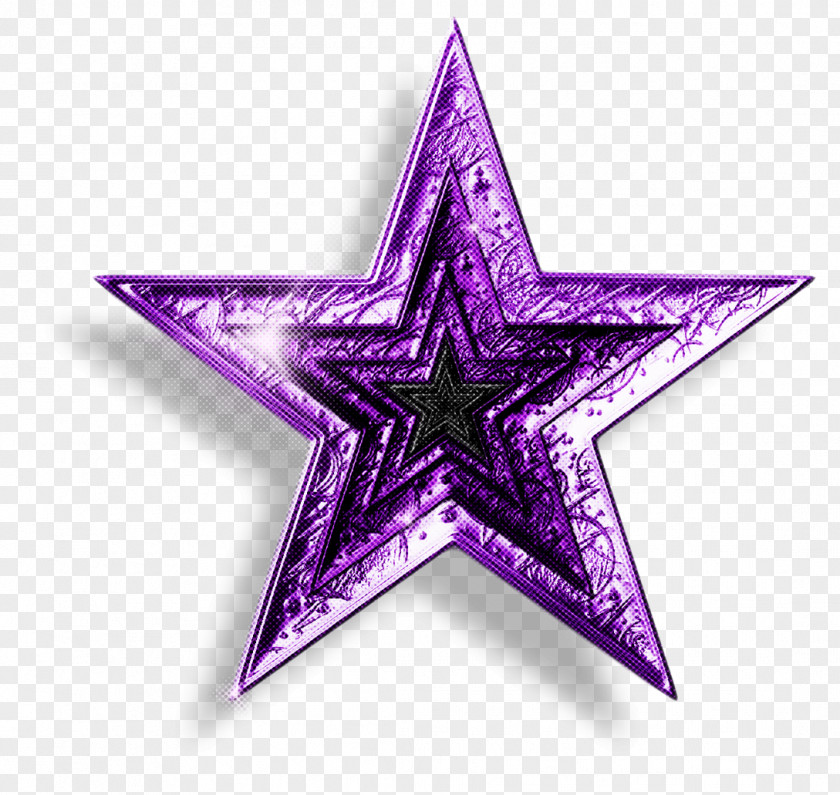 Star Text PNG