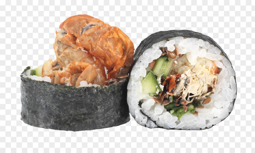 Sushi California Roll Gimbap Makizushi Confit PNG
