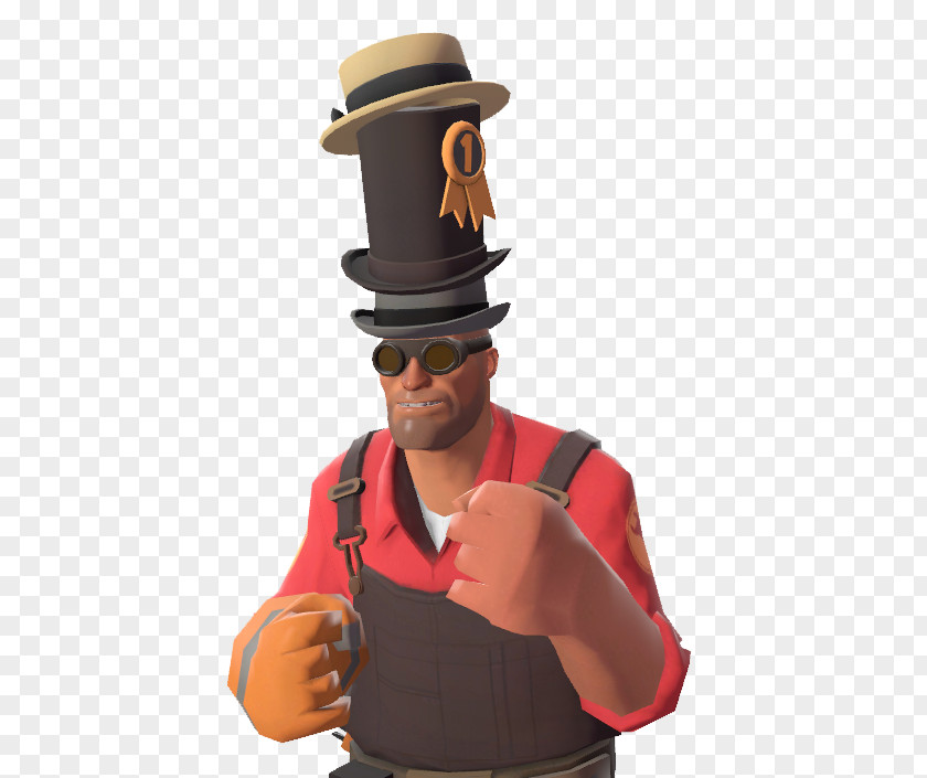 Team Fortress 2 Wiki Engineer Profession PNG