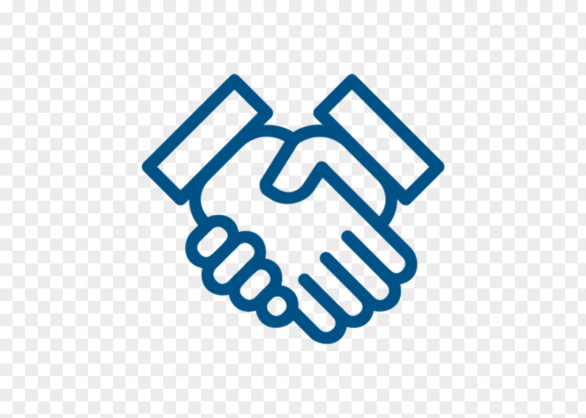 Thumb Handshake Johnson & Logo PNG